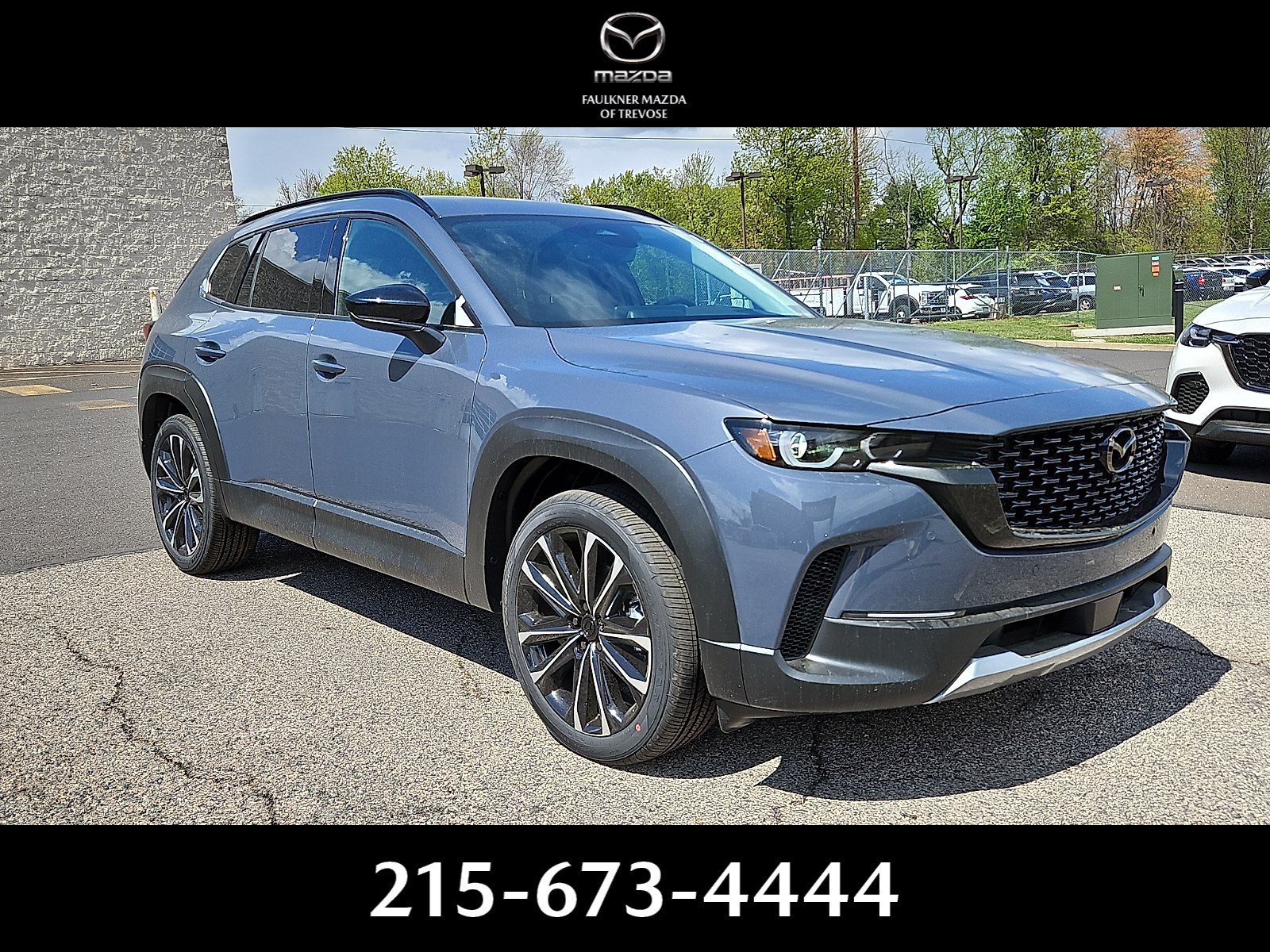 New 2026 MAZDA CX-50 2.5 Turbo w/ Cargo Package AWD/4WD image 1