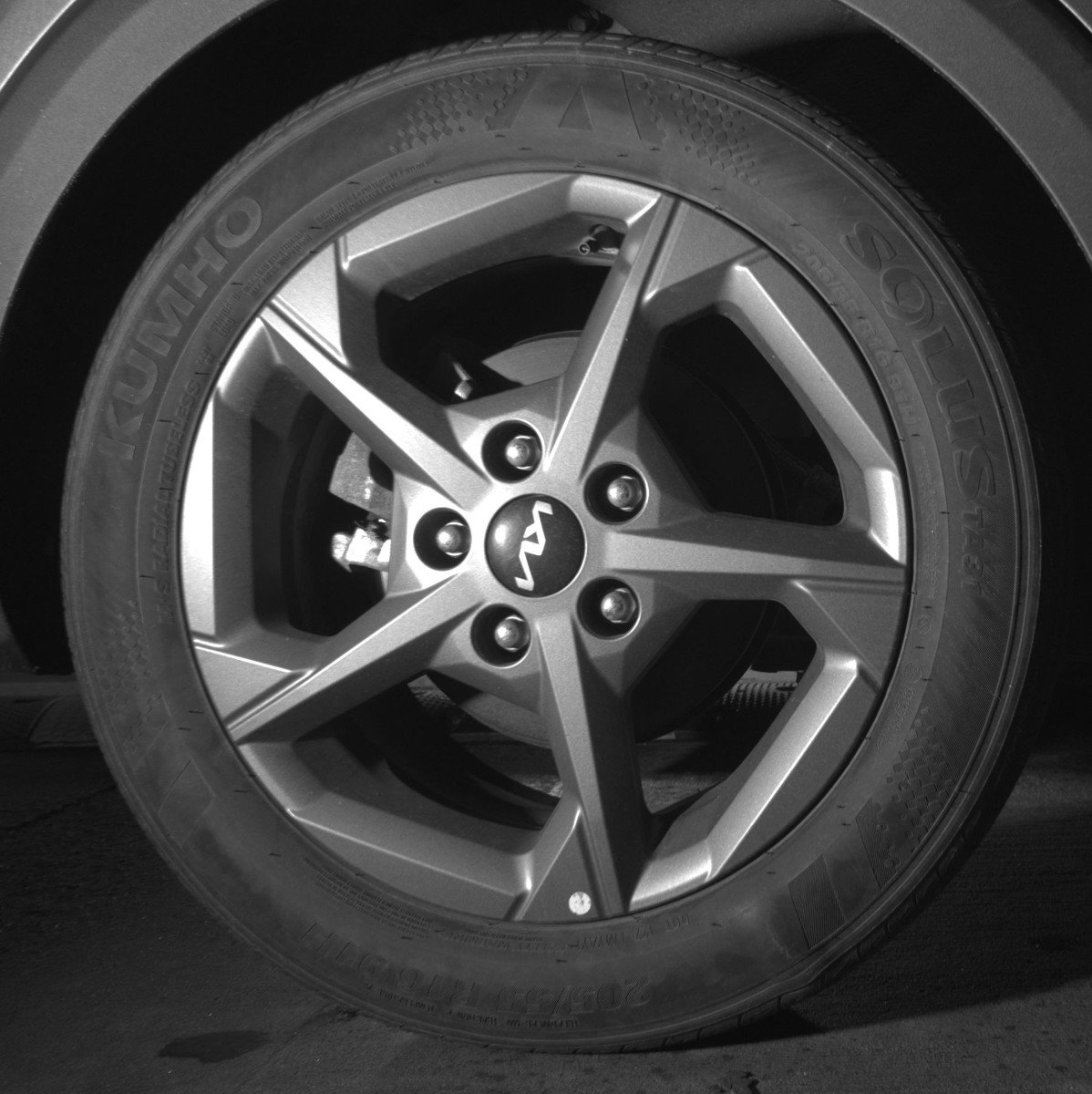 Used 2025 Kia K4 LXS image 15