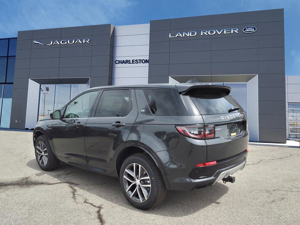 Used 2025 Land Rover Discovery Sport S image 3