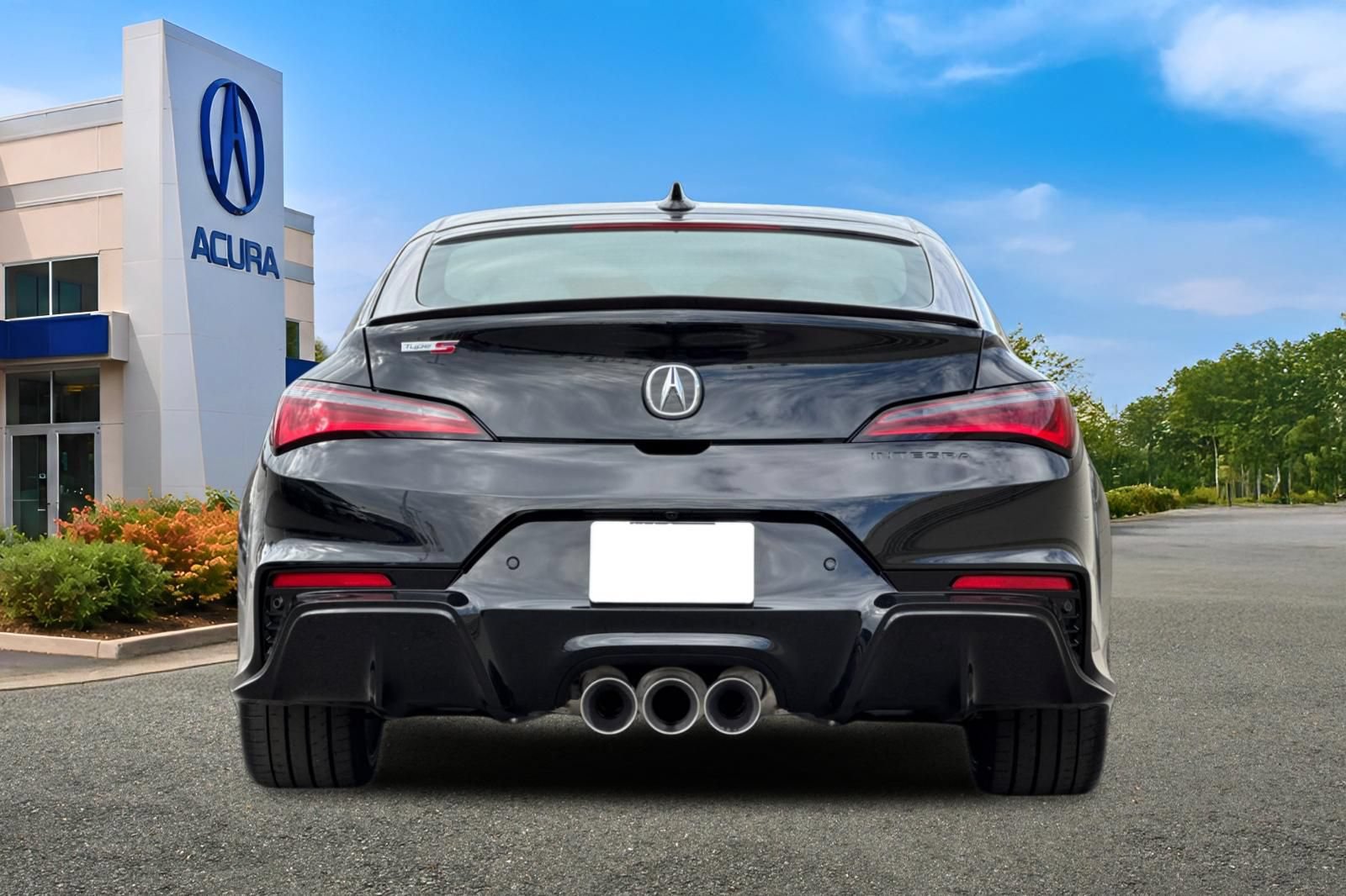 New 2026 Acura Integra Type S FWD image 4
