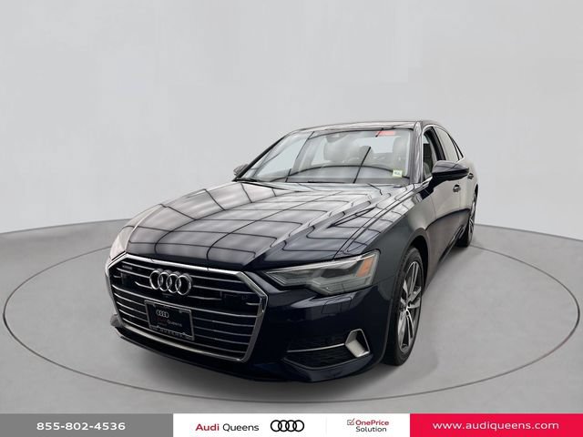 Certified 2023 Audi A6 Premium Plus w/ Premium Plus Package AWD/4WD image 1