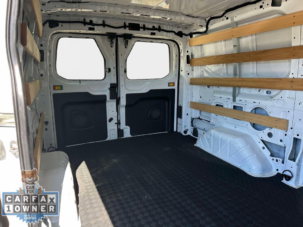 Used 2025 Ford Transit 250 Low Roof w/ Exterior Upgrade Package RWD image 13