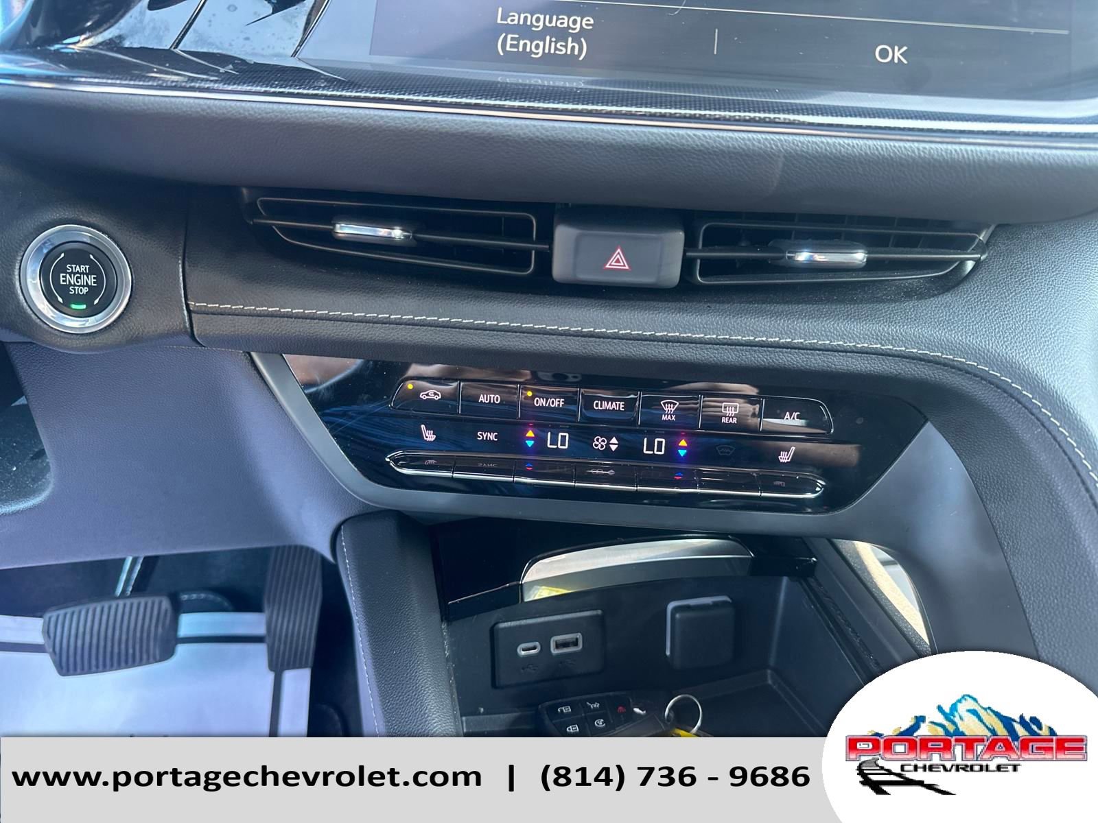 Used 2022 Buick Envision Preferred image 21