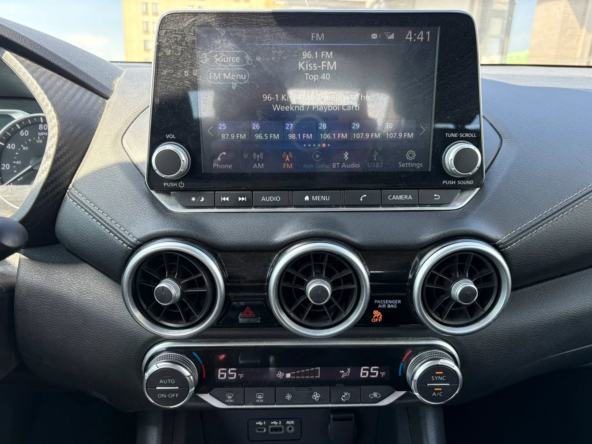 Used 2021 Nissan Sentra SV image 12