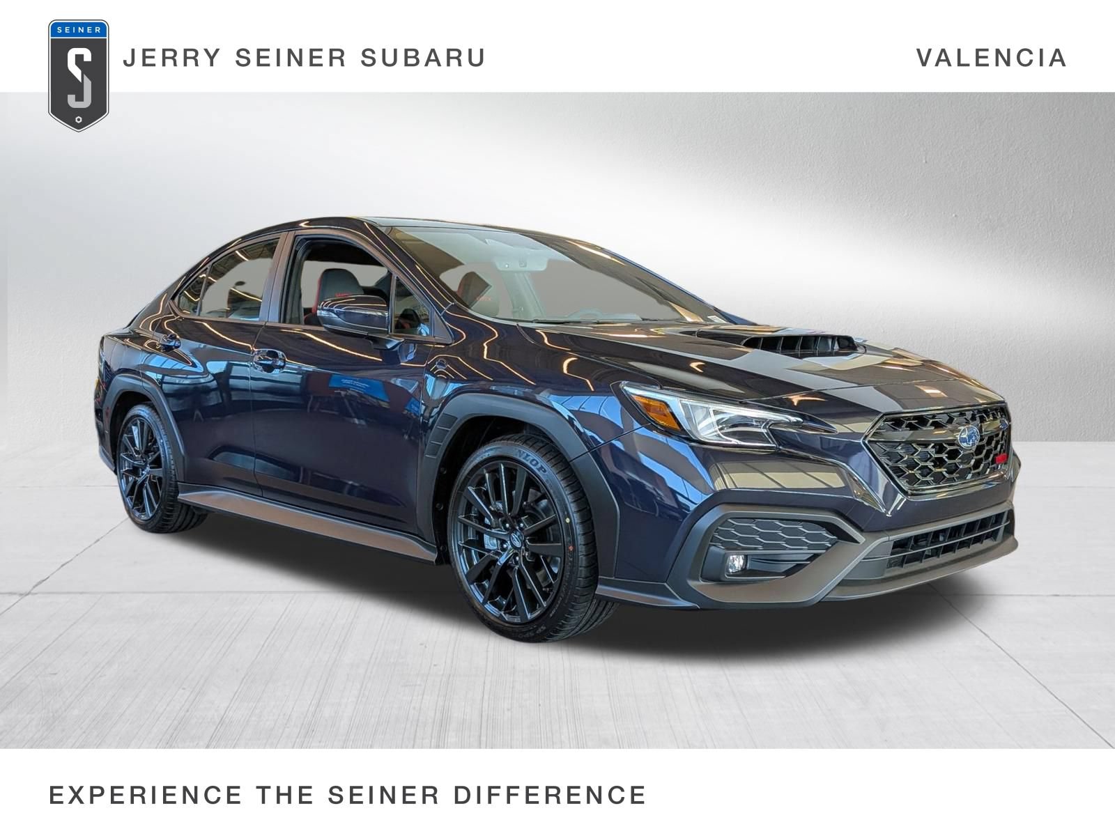 New 2026 Subaru WRX Limited w/ WRX Essentials Package AWD/4WD image 1