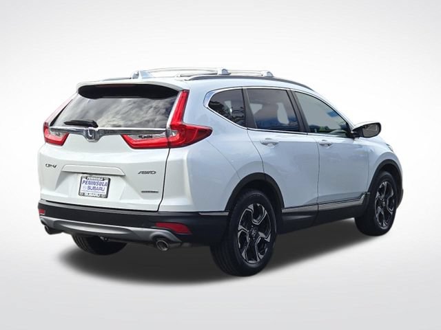 Used 2019 Honda CR-V Touring image 8