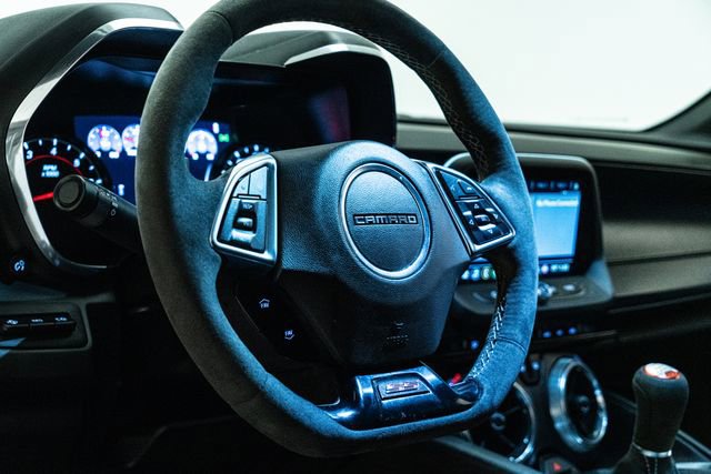 Used 2019 Chevrolet Camaro SS image 22
