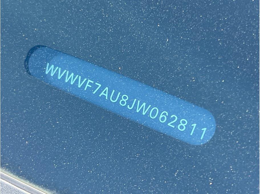 Used 2018 Volkswagen Golf R 4-Door AWD/4WD image 21