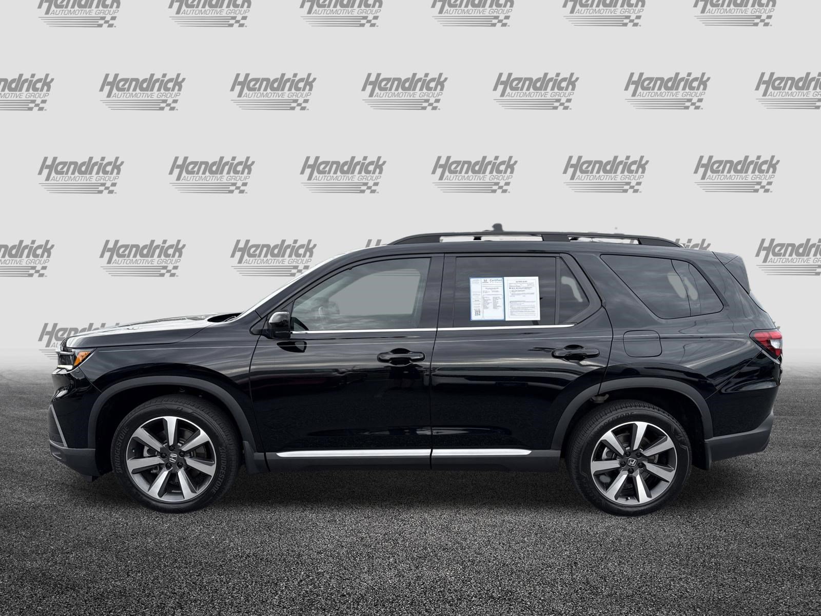 Certified 2023 Honda Pilot Elite image 7