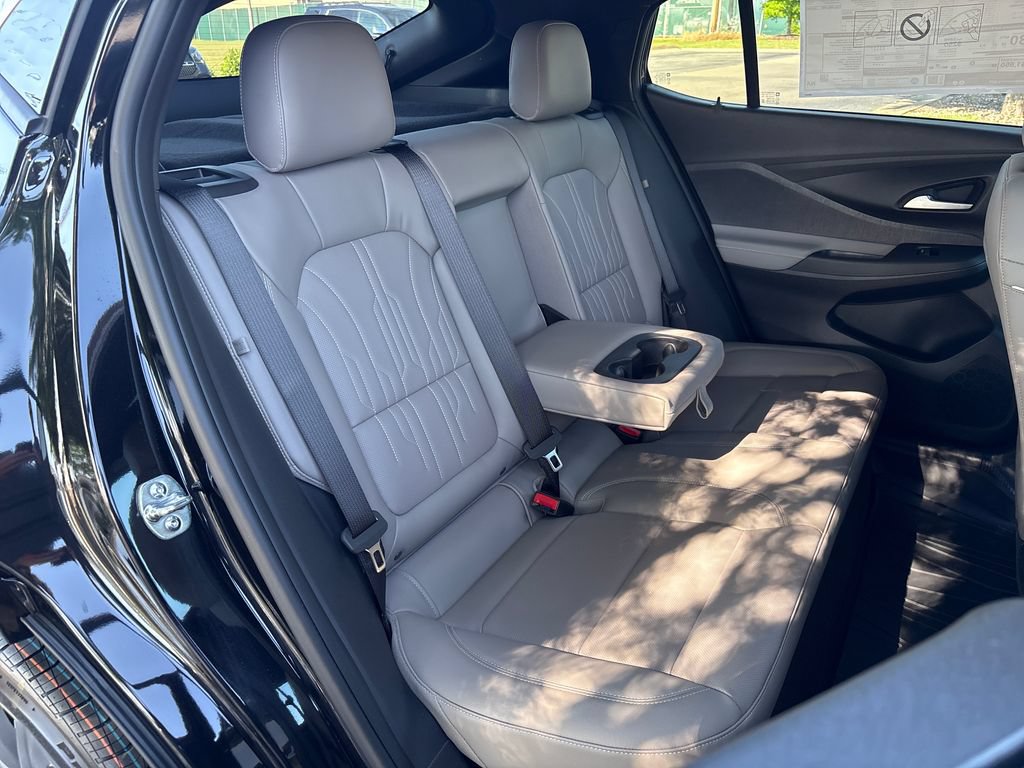 New 2026 Buick Envista Avenir FWD image 36