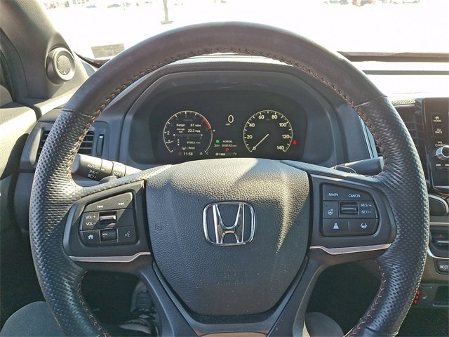 Used 2024 Honda Ridgeline TrailSport image 20