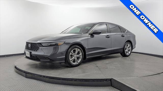 Used 2023 Honda Accord LX image 2