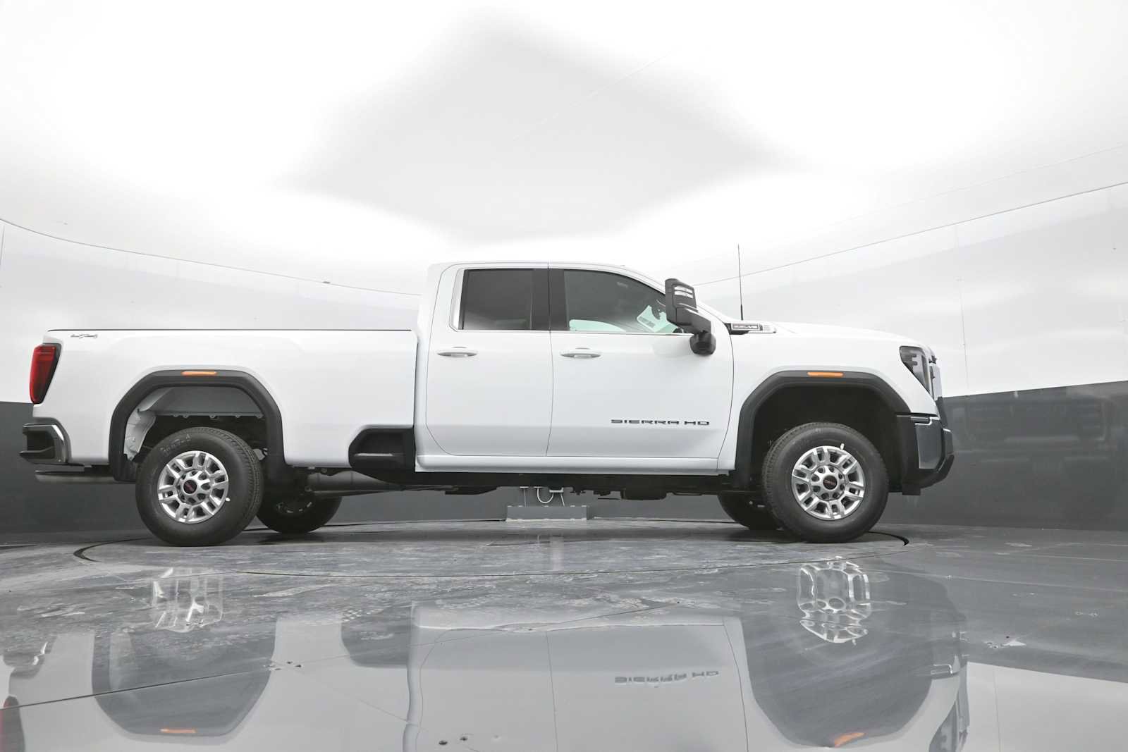 New 2026 GMC Sierra 2500 SLE w/ SLE Convenience Package AWD/4WD image 37