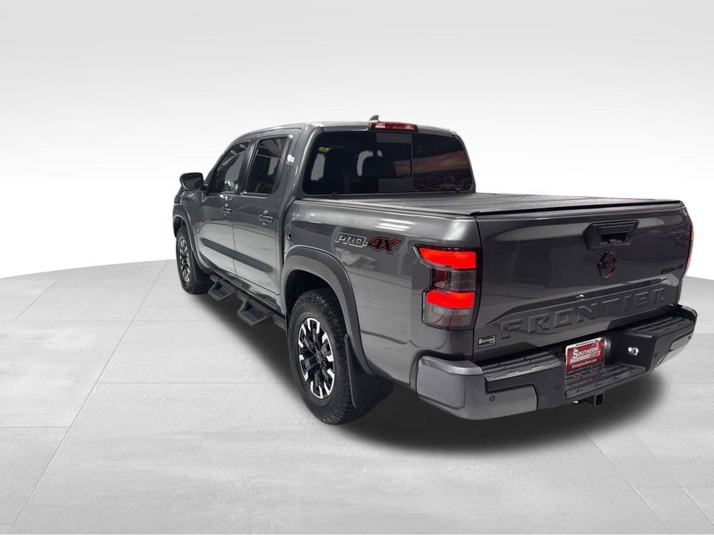 Used 2023 Nissan Frontier PRO-4X w/ Pro Convenience Package AWD/4WD image 5