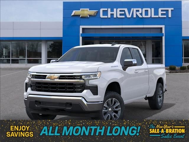 New 2026 Chevrolet Silverado 1500 LT image 6