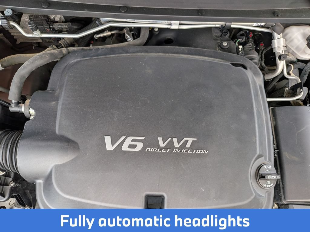 Used 2021 Chevrolet Colorado Z71 w/ Safety Package AWD/4WD image 14