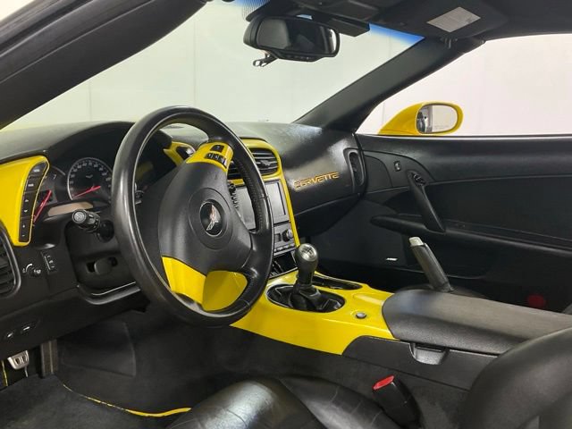 Used 2007 Chevrolet Corvette Convertible w/ Preferred Equipment Group RWD image 19