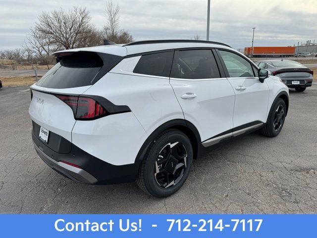 New 2026 Kia Sportage EX w/ EX Panorama Roof Package image 7