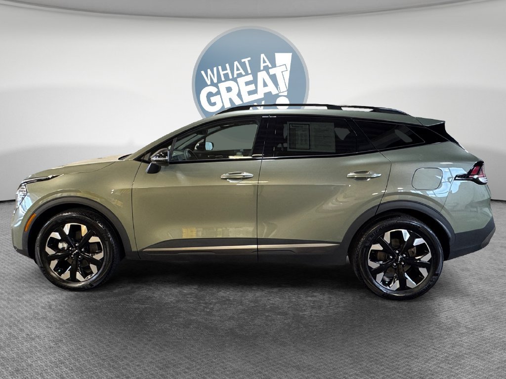 Certified 2024 Kia Sportage X-Line AWD/4WD image 7