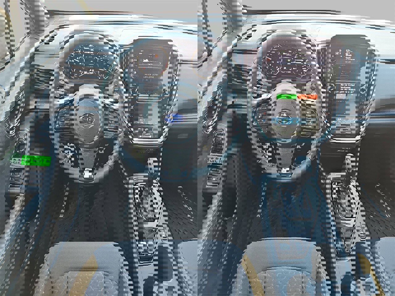 Certified 2025 Subaru Crosstrek 2.5i Sport w/ Crosstrek Mirror Package image 16