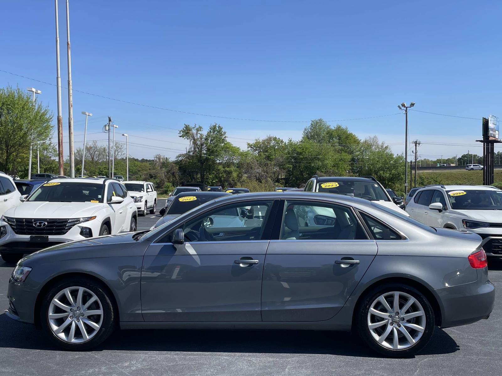 Used 2013 Audi A4 2.0T Premium Plus image 4