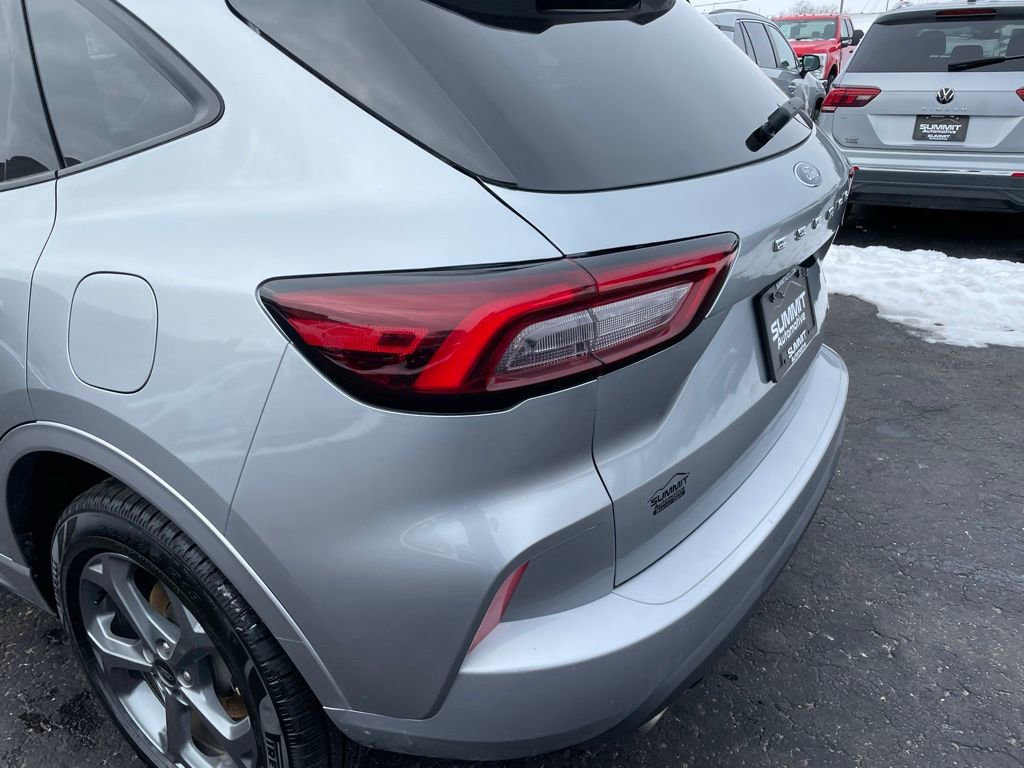 Used 2024 Ford Escape ST-Line image 43