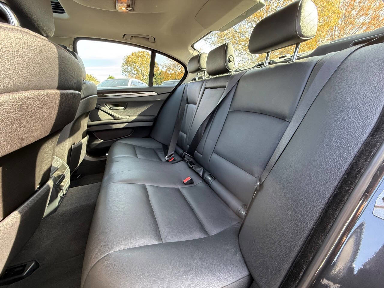 Used 2013 BMW 528i xDrive Sedan image 9