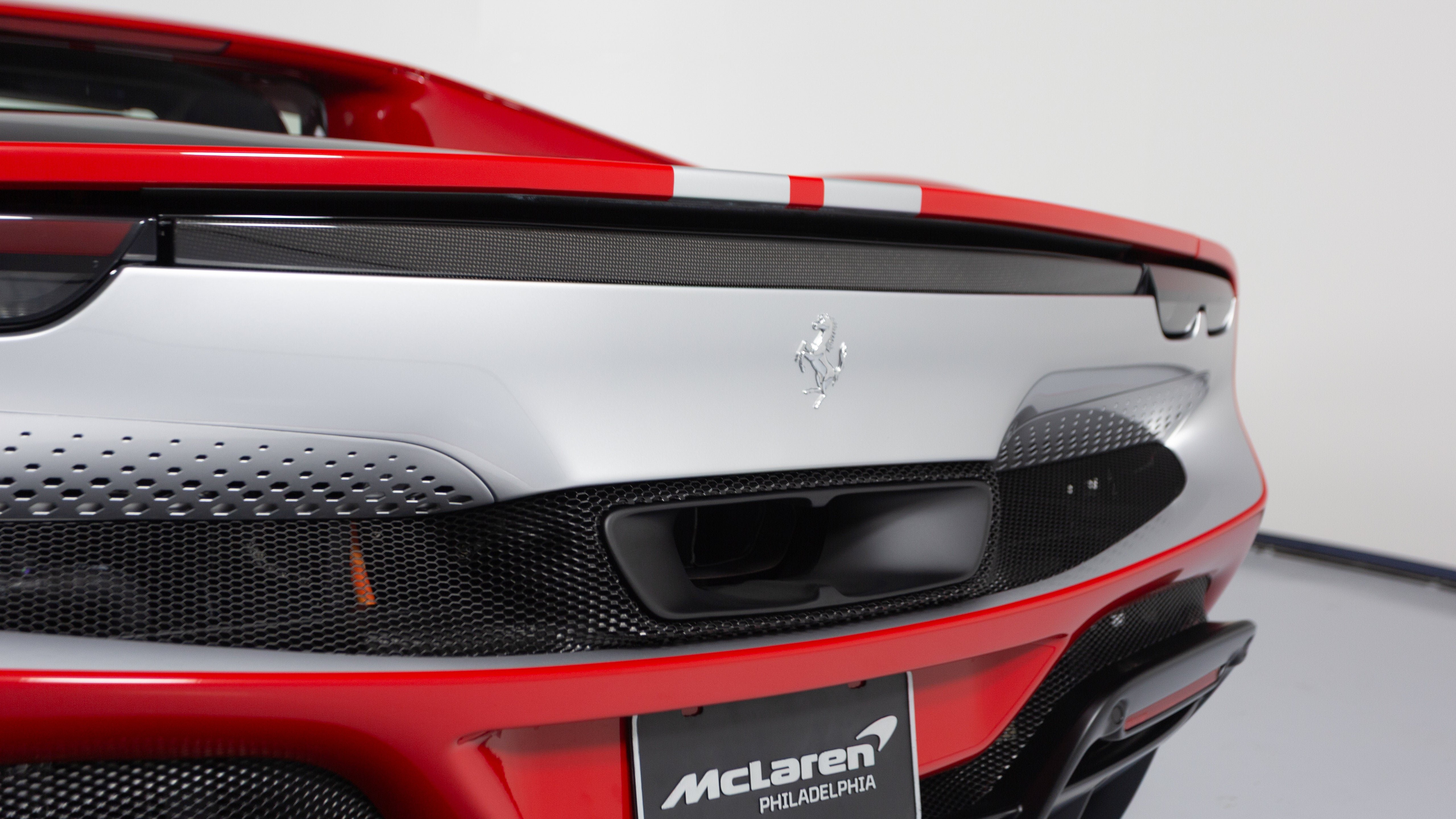 Certified 2024 Ferrari 296 GTB RWD image 13