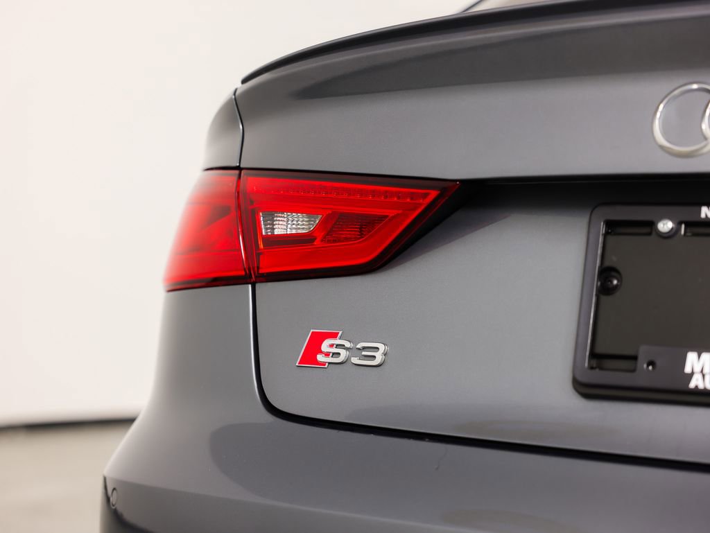 Used 2016 Audi S3 Prestige w/ Prestige Package image 8