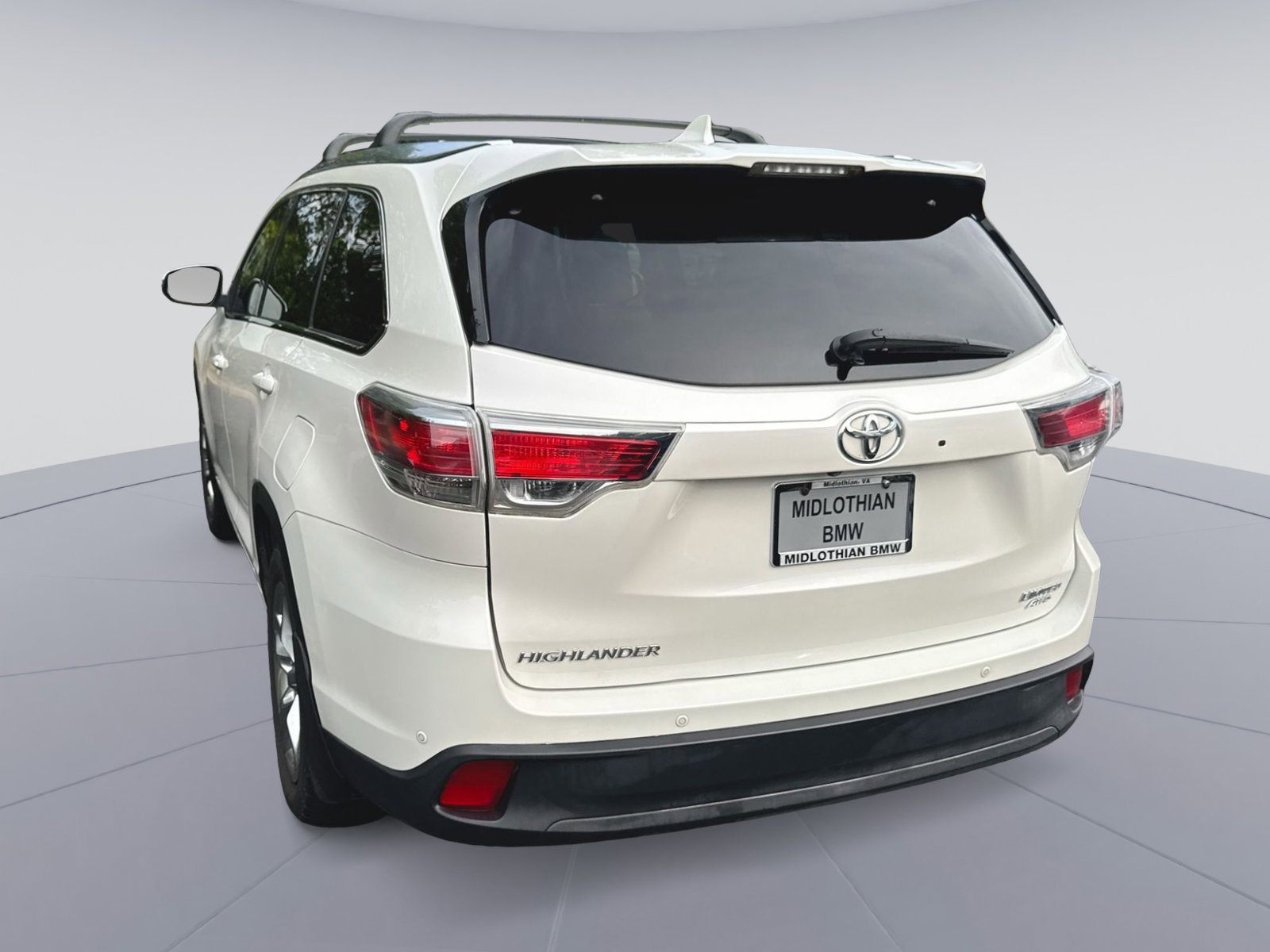 Used 2015 Toyota Highlander Limited AWD/4WD image 33
