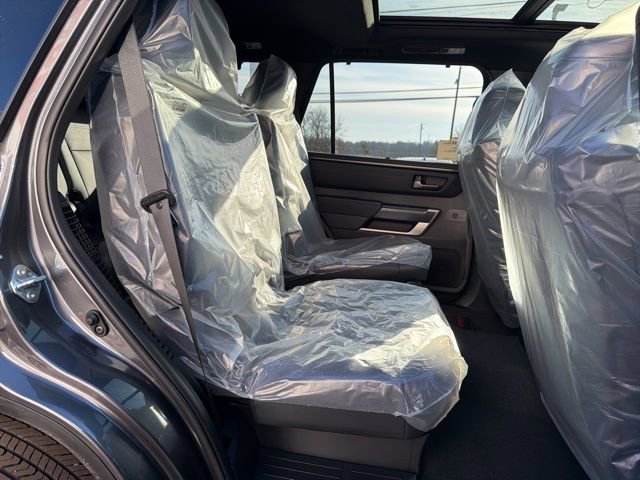 New 2026 Toyota Sequoia Platinum image 51