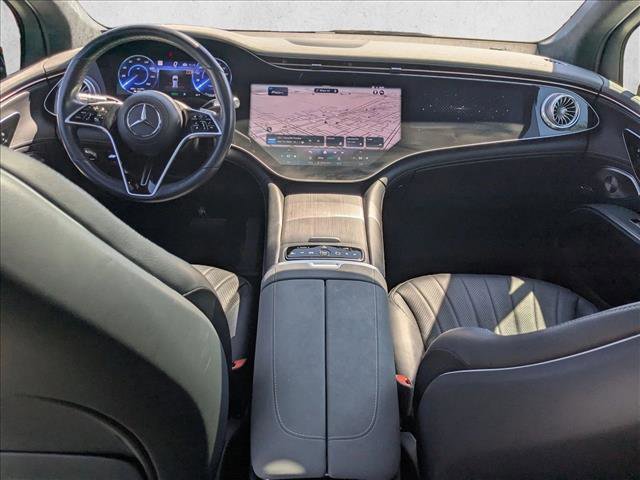 Certified 2023 Mercedes-Benz EQS 580 4MATIC SUV image 20