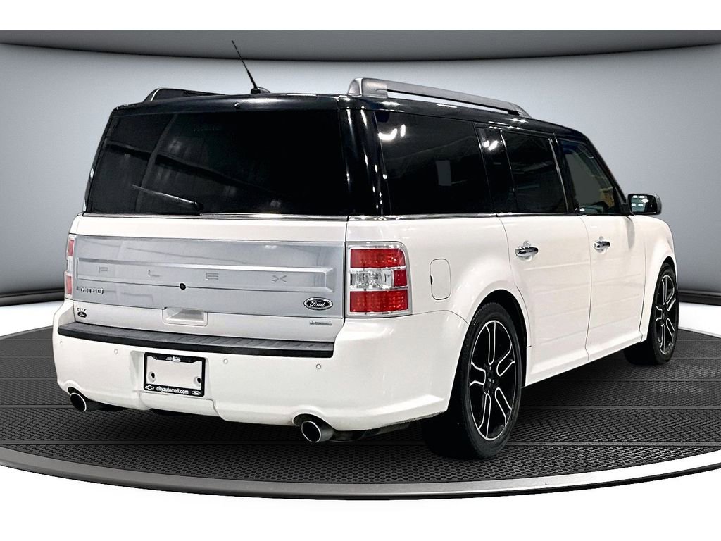 Used 2015 Ford Flex Limited w/ Equipment Group 303A image 14