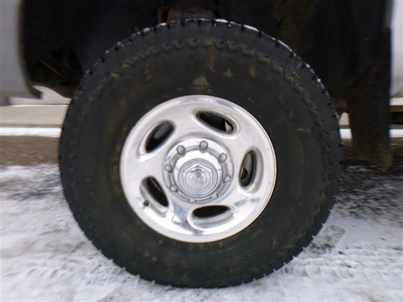 Used 2001 Dodge Ram 2500 Truck SLT Laramie image 22