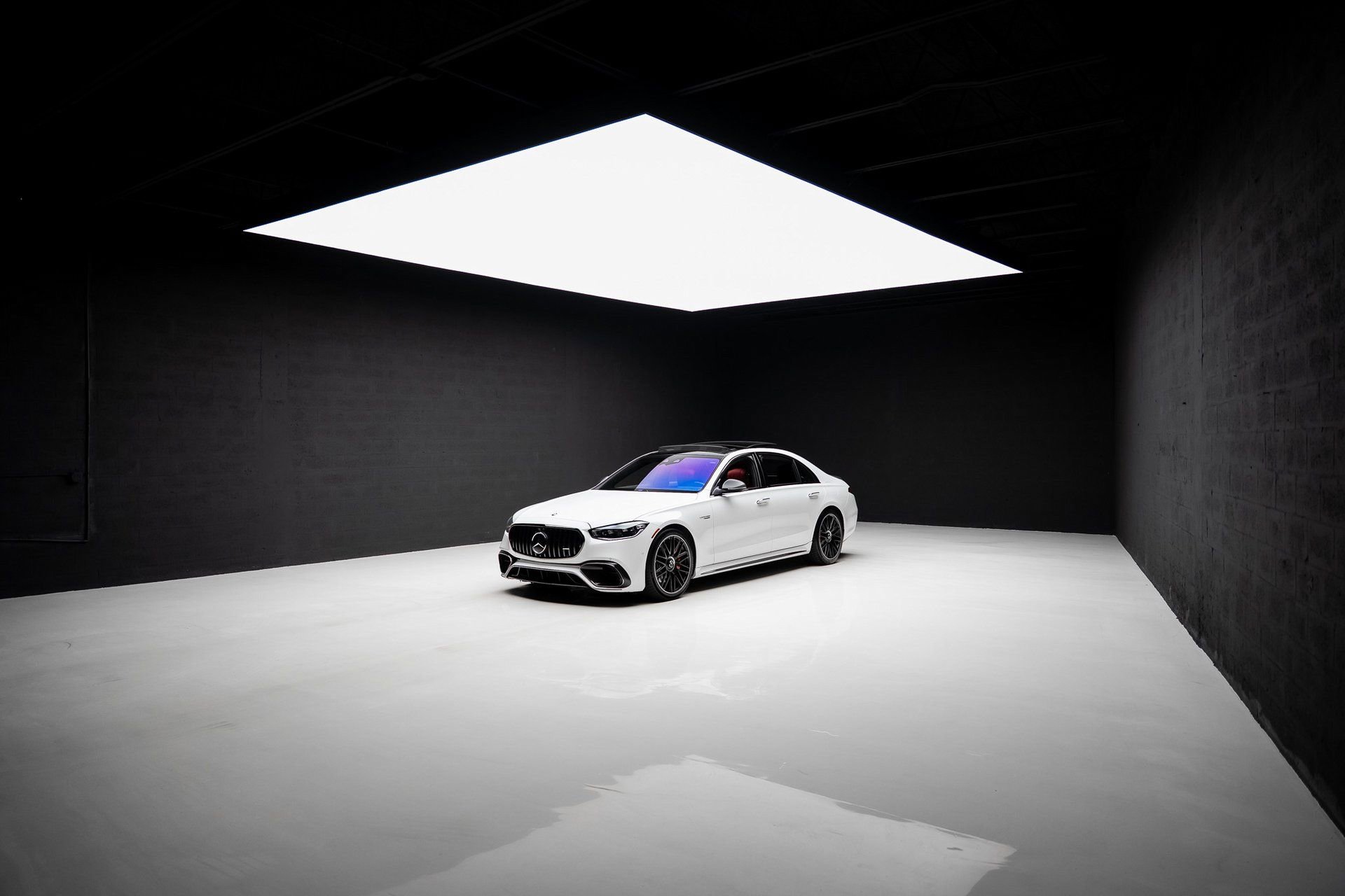 Used 2024 Mercedes-Benz S 63 AMG S image 92