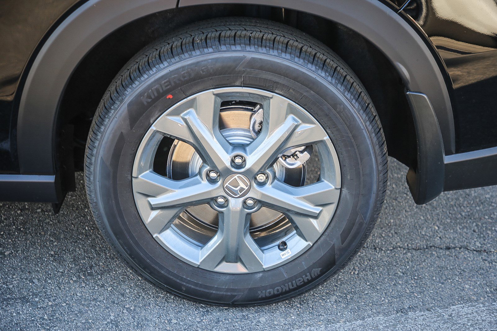 New 2026 Honda HR-V LX image 12