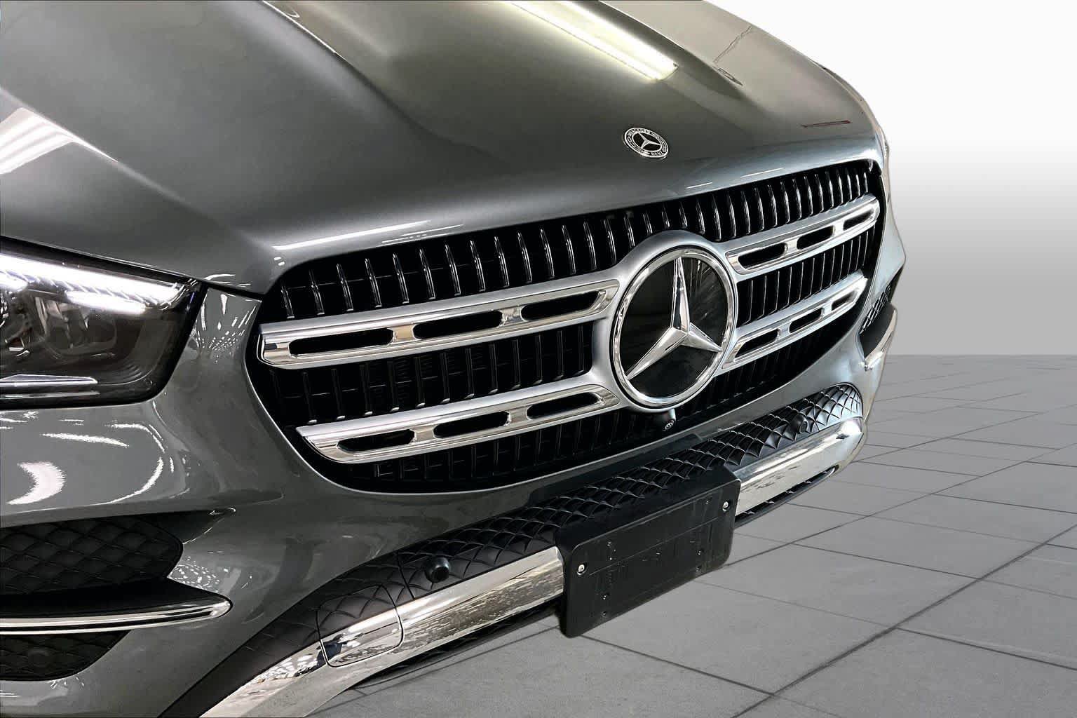 Certified 2026 Mercedes-Benz GLE 350 4MATIC image 32