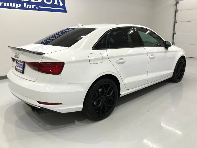 Used 2017 Audi A3 2.0T Premium w/ Convenience Package FWD image 19