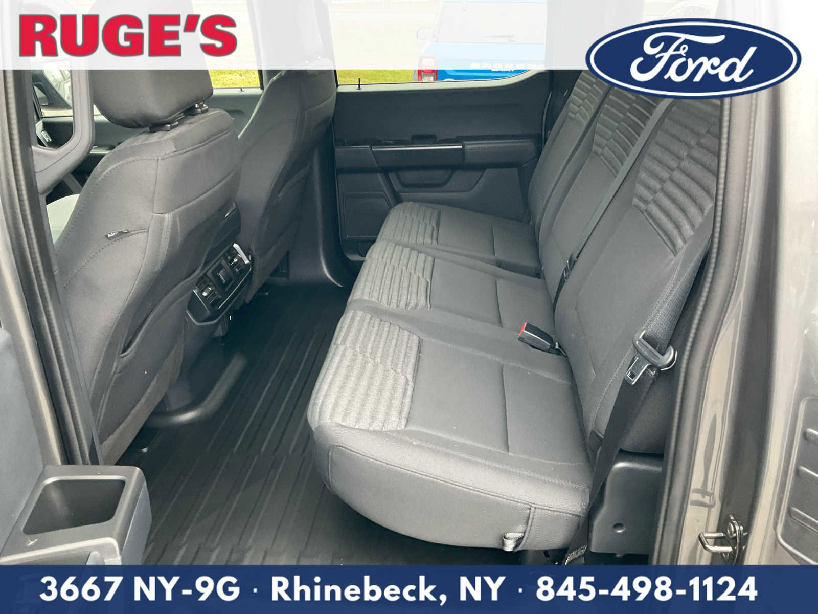 Certified 2022 Ford F150 XL w/ STX Appearance Package image 16