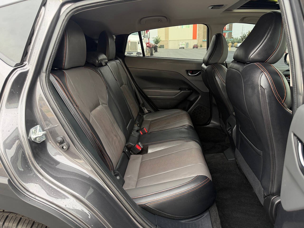 Used 2024 Subaru Crosstrek 2.5i Limited w/ Crosstrek Mirror Package AWD/4WD image 22