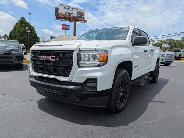 Used 2021 GMC Canyon Elevation Standard w/ Convenience Package RWD image 8