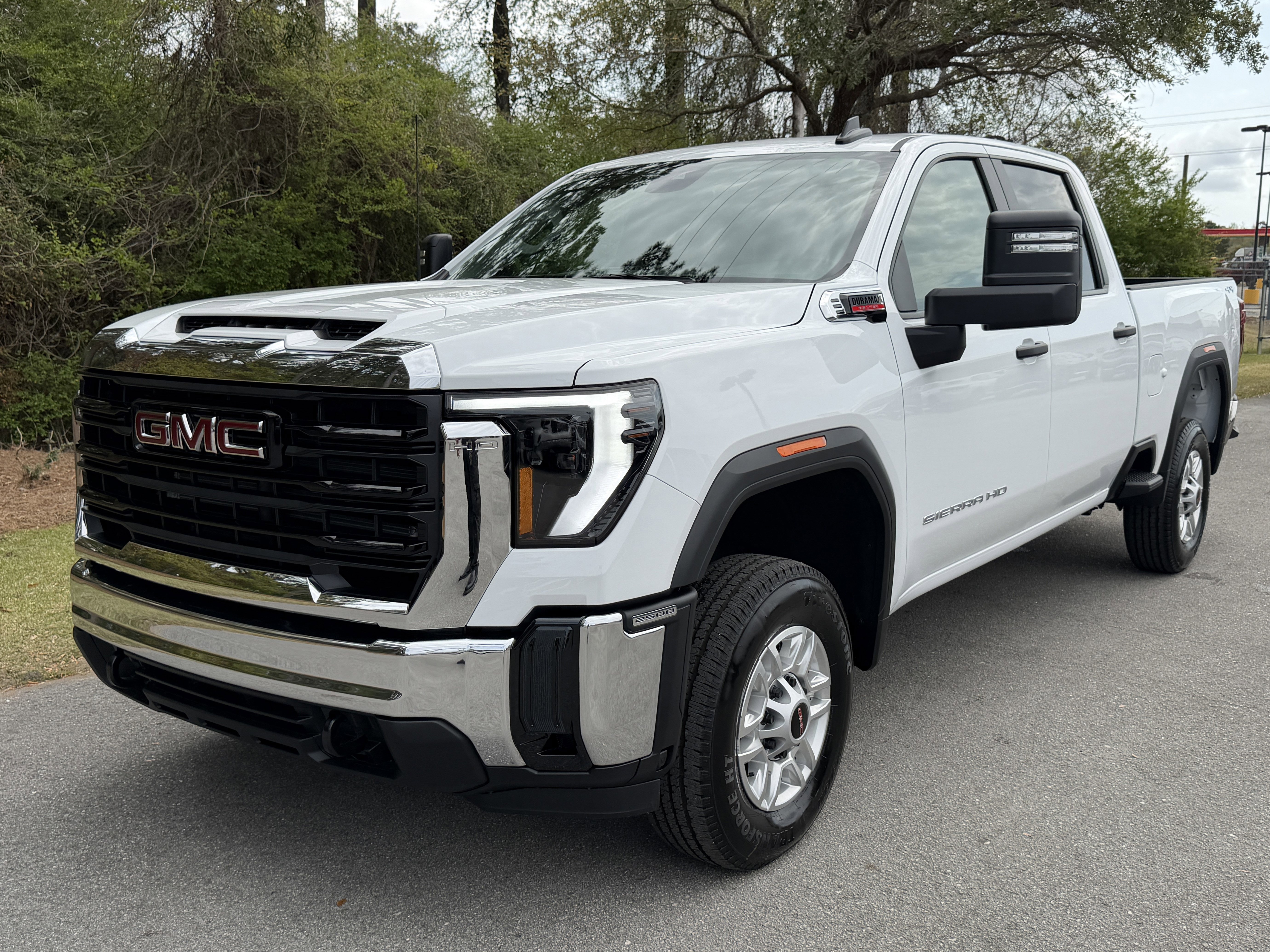 New 2026 GMC Sierra 2500 Pro w/ Convenience Package image 38