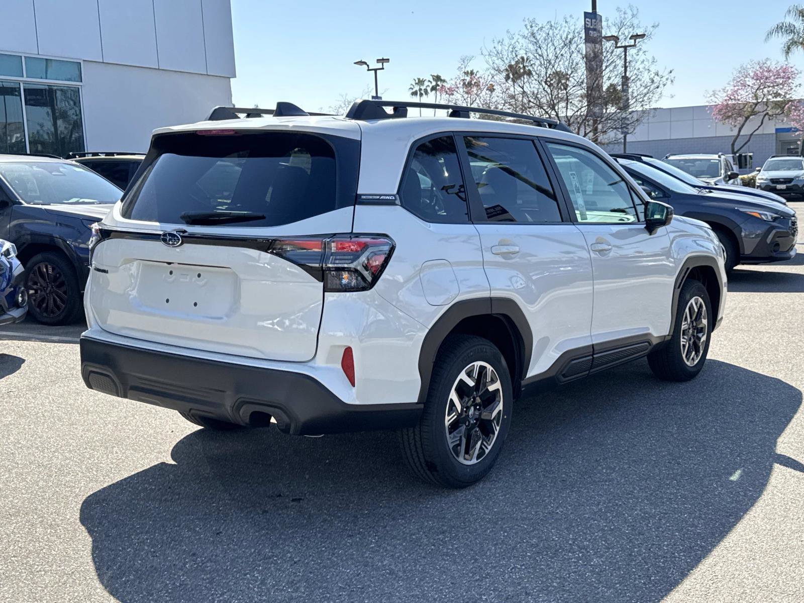 New 2026 Subaru Forester Premium image 4