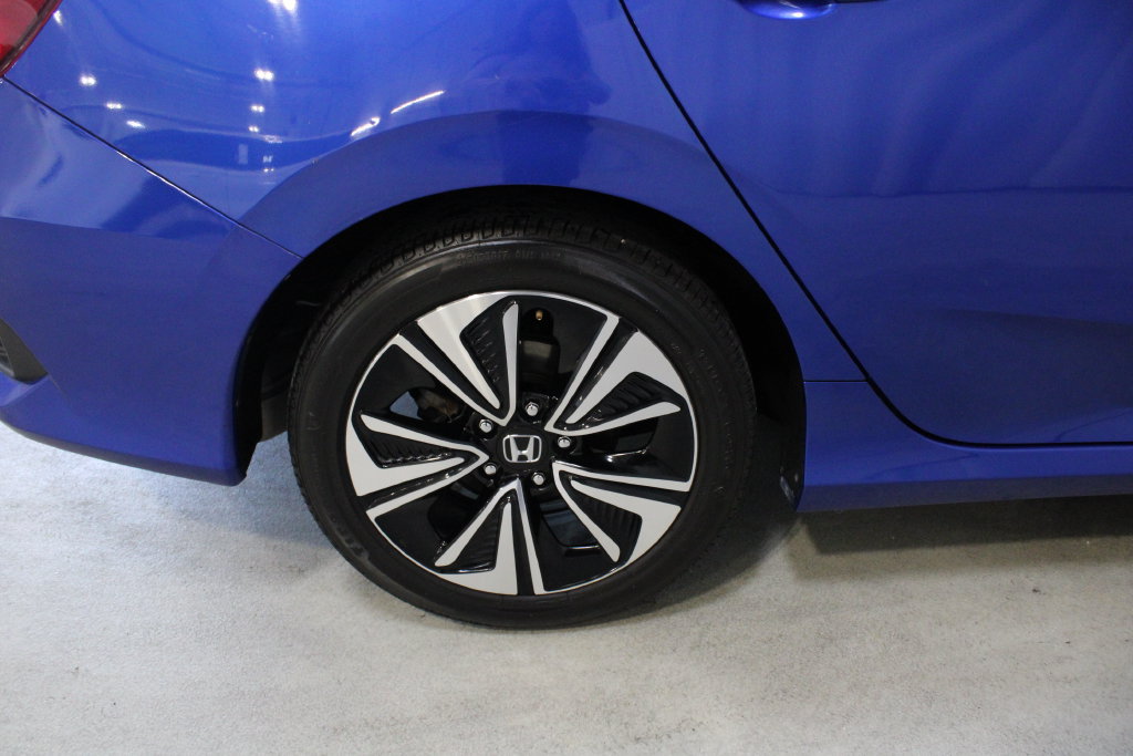 Used 2018 Honda Civic EX-T image 25