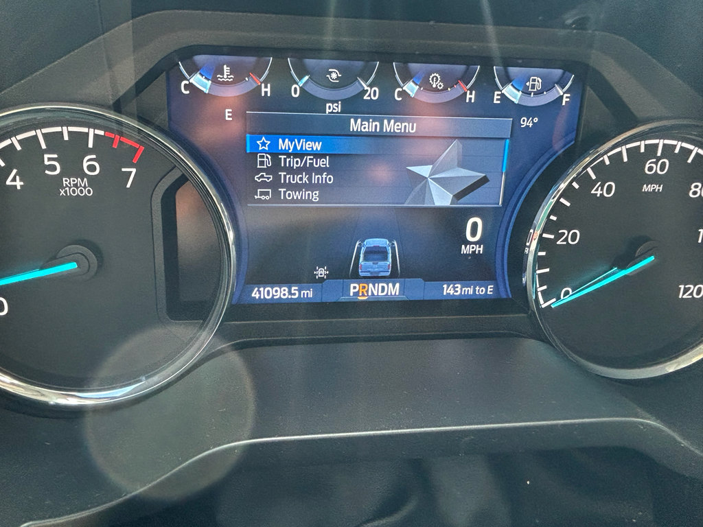 Used 2023 Ford F150 XLT w/ Equipment Group 301A Mid image 12