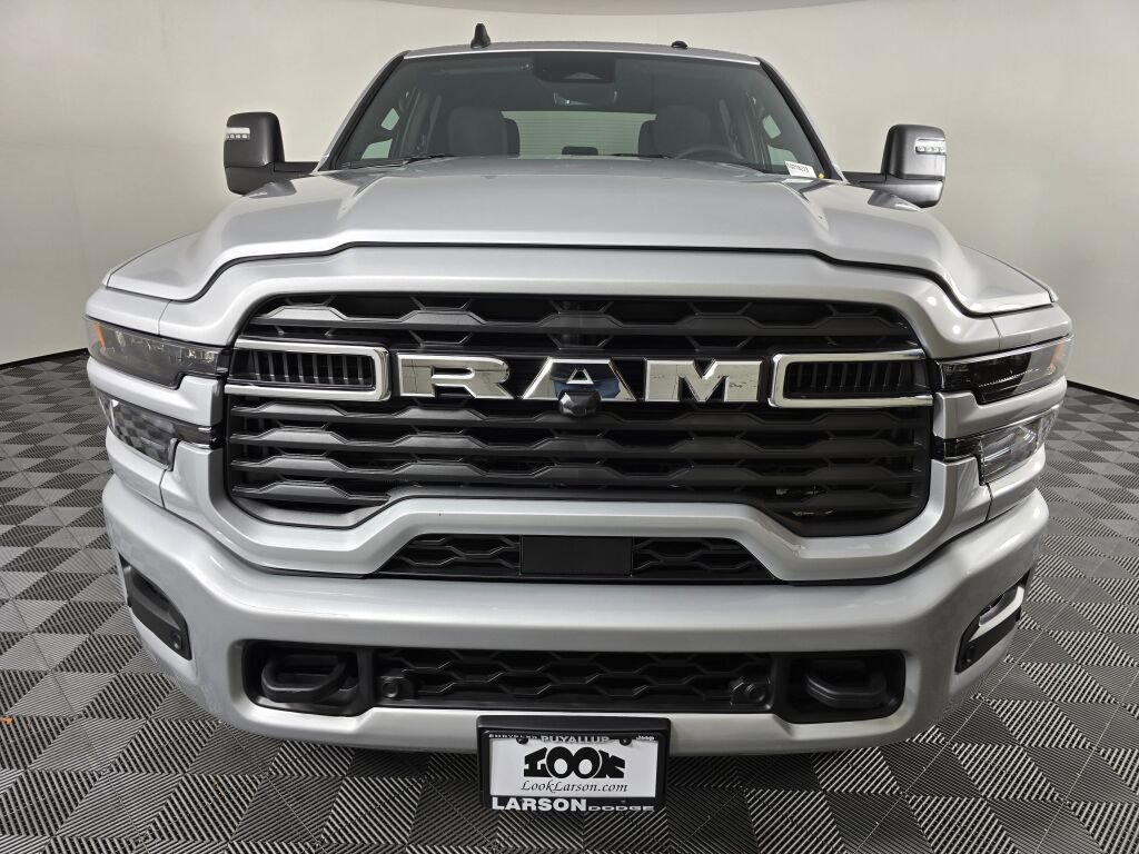 New 2026 RAM 3500 Big Horn image 9