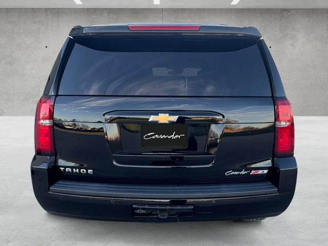 Used 2016 Chevrolet Tahoe LT w/ Luxury Package AWD/4WD image 15