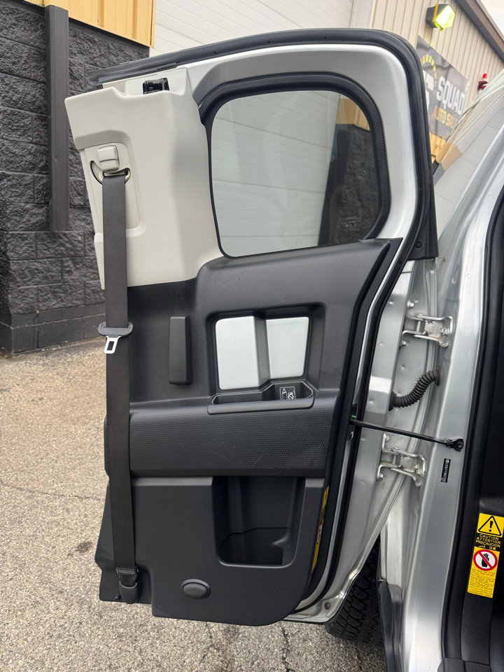 Used 2008 Toyota FJ Cruiser 4WD image 16