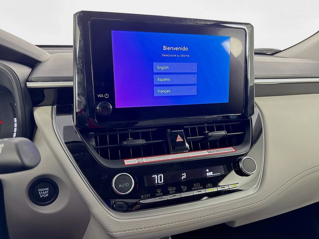 Used 2026 Toyota Corolla Cross LE image 19