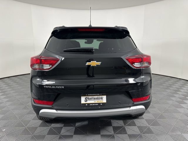 New 2026 Chevrolet TrailBlazer LT w/ Convenience Package image 5